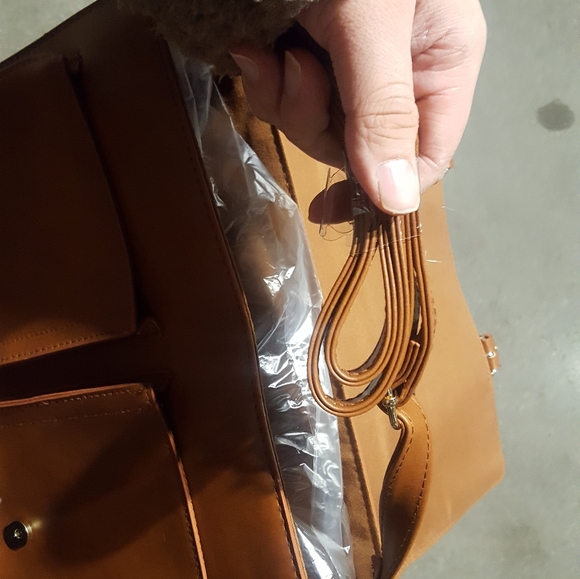 Harry Potter Large Crossbody - Picture 7 of 8